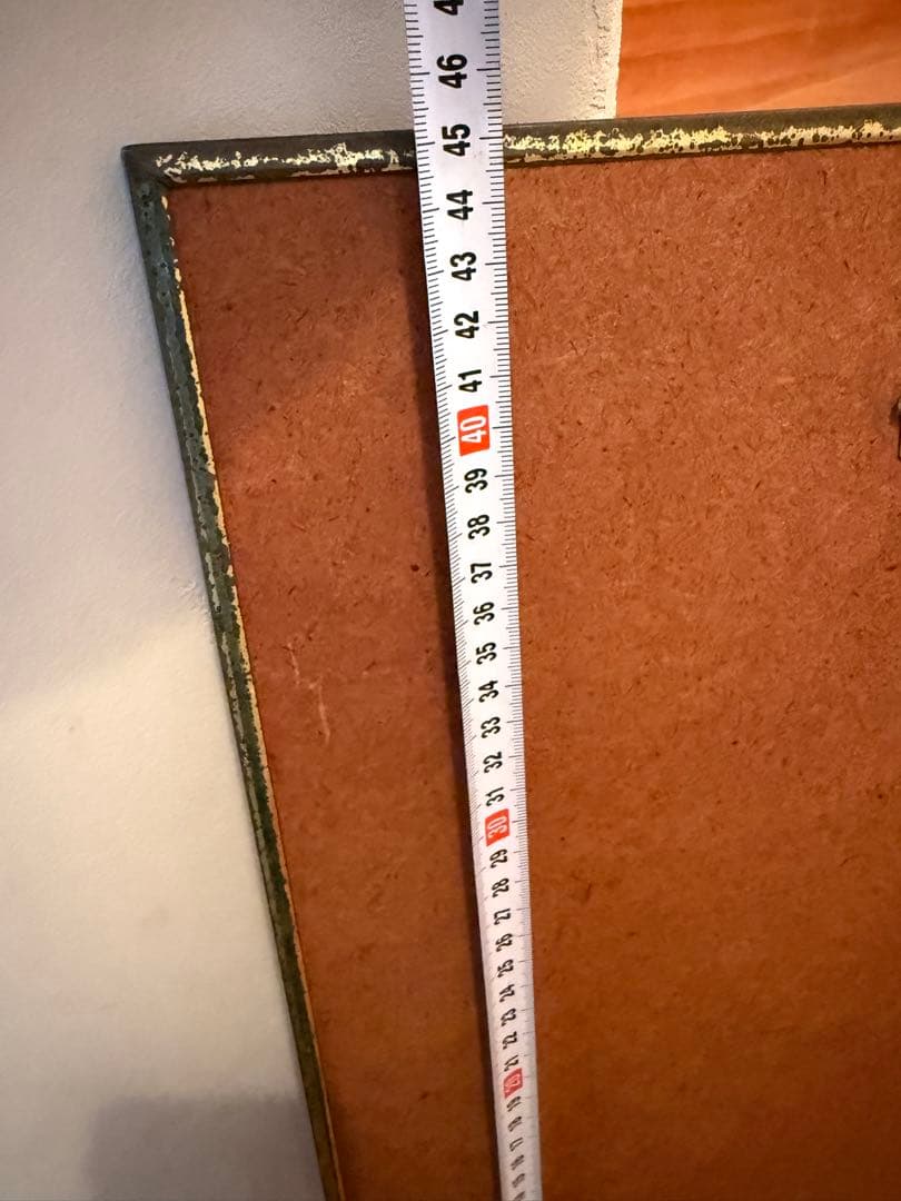 Mariko ヴィンテージ パブミラー ディスプレイ　ビンテージ　昭和58年