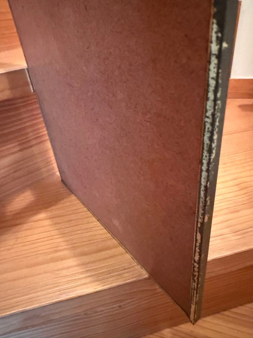 Mariko ヴィンテージ パブミラー ディスプレイ　ビンテージ　昭和58年