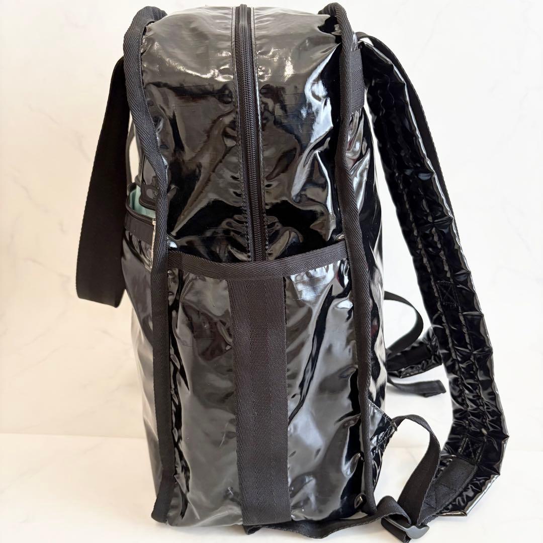 レスポートサック ひとりっぷ アーバンエディターズ バックパック 黒