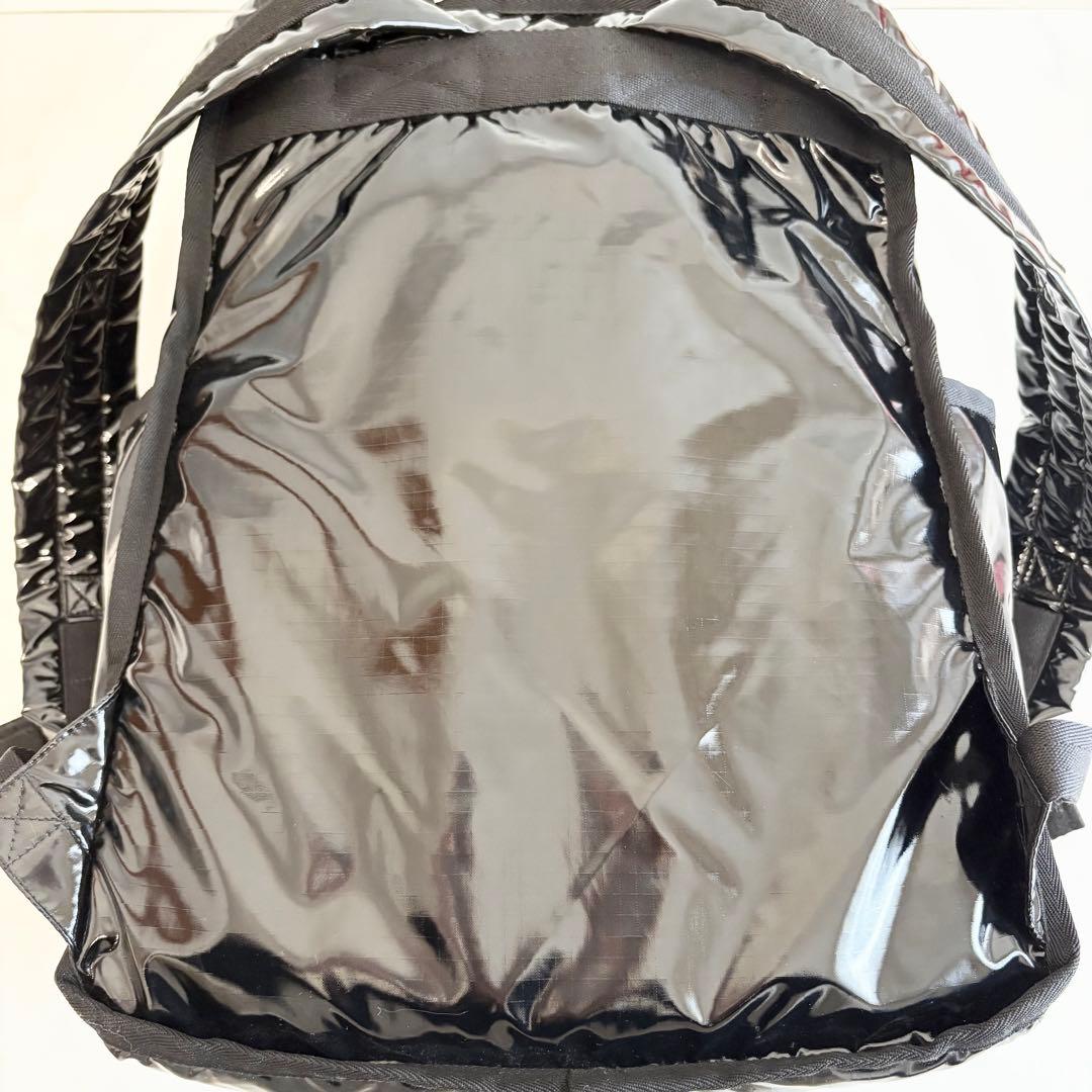 レスポートサック ひとりっぷ アーバンエディターズ バックパック 黒