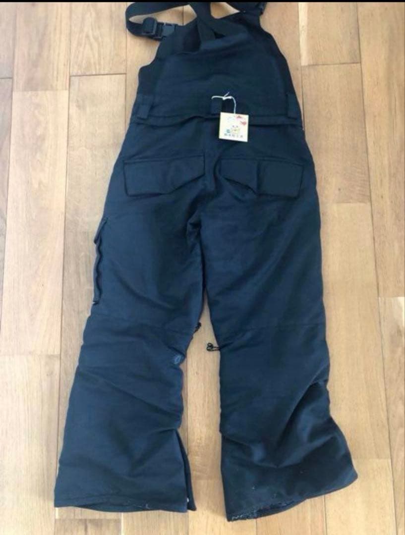 VOLCOM★スノーボードウェア&パンツセットXS　ピップパッドのおまけ付き