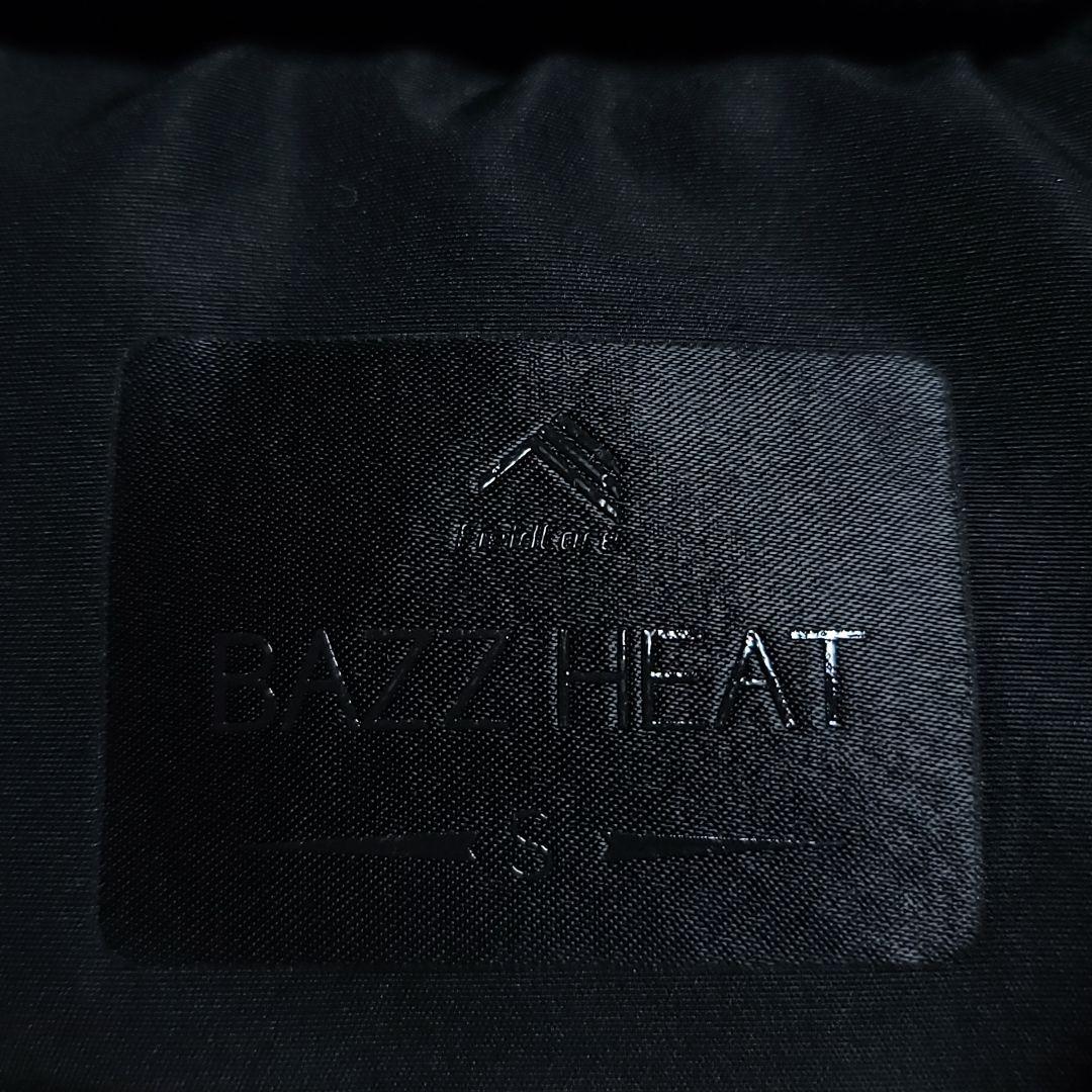 【訳あり】【Sサイズ】ワークマン BAZZHEAT フライヤー 3WAY コート