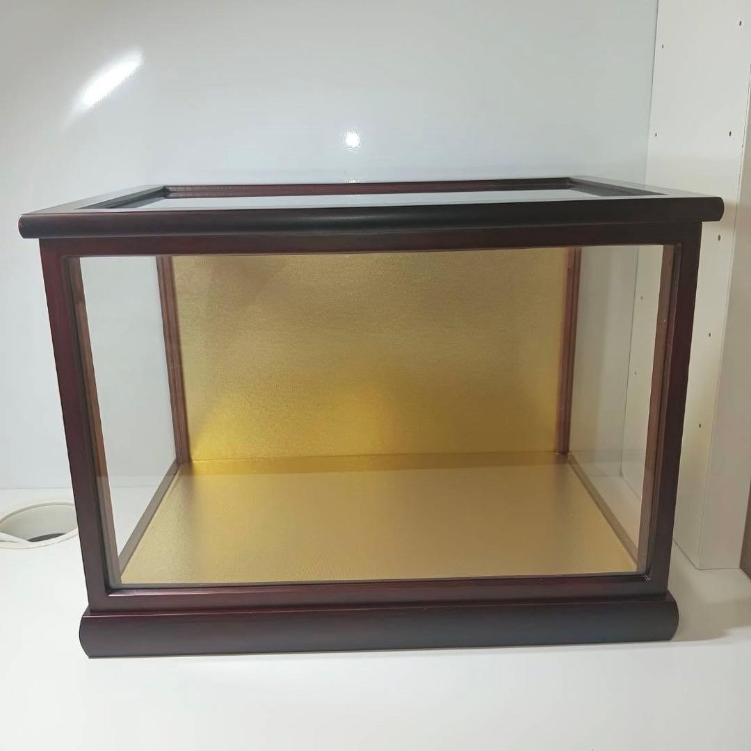 【本日限定価格❗️】【雛人形・鯉のぼり】ディズニー　ガラスケース付き　吉徳大光