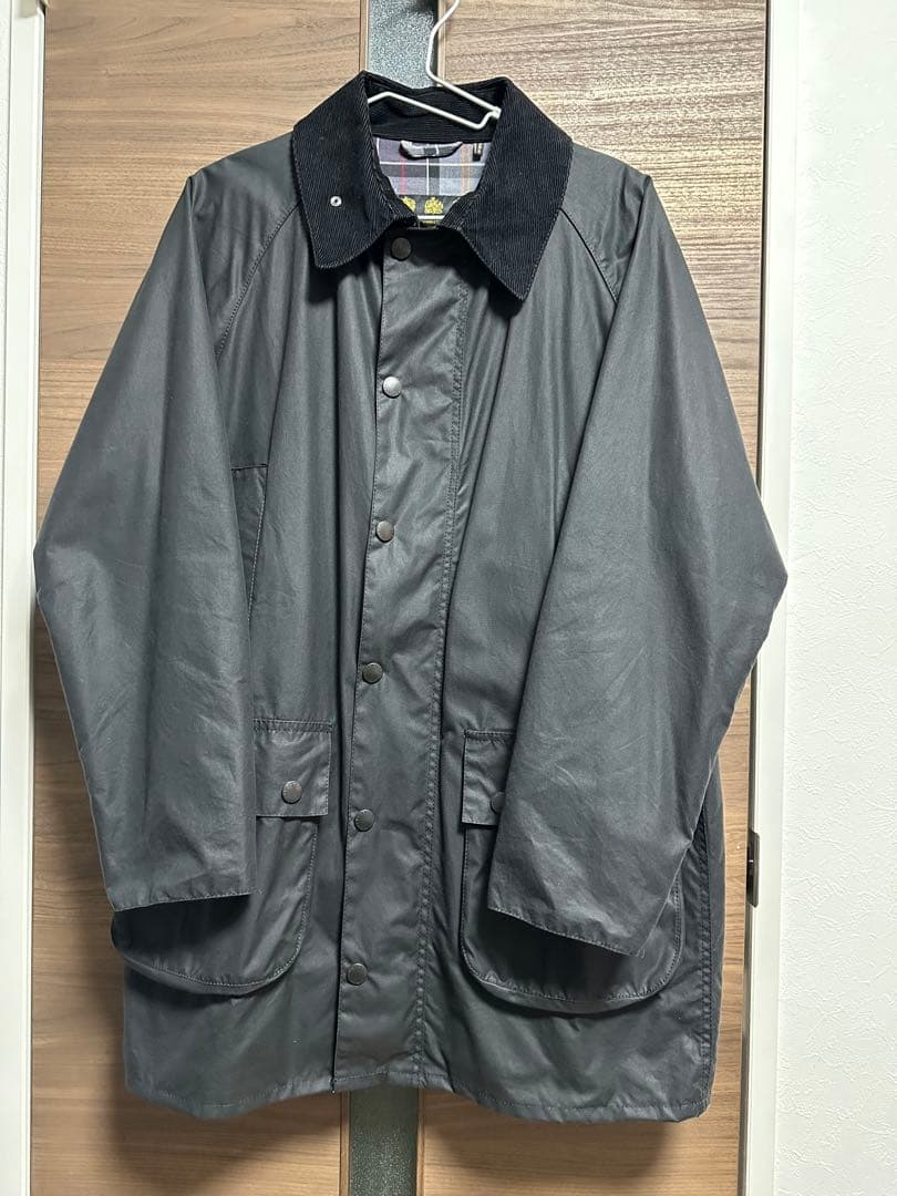 【ＳＭＲＭ】Barbour【SHIPS別注モデル】GAMEFAIR WAX