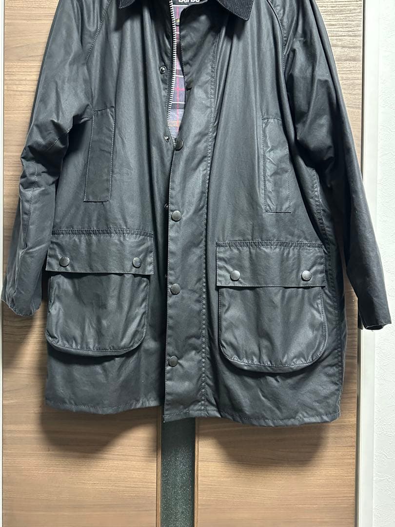 【ＳＭＲＭ】Barbour【SHIPS別注モデル】GAMEFAIR WAX