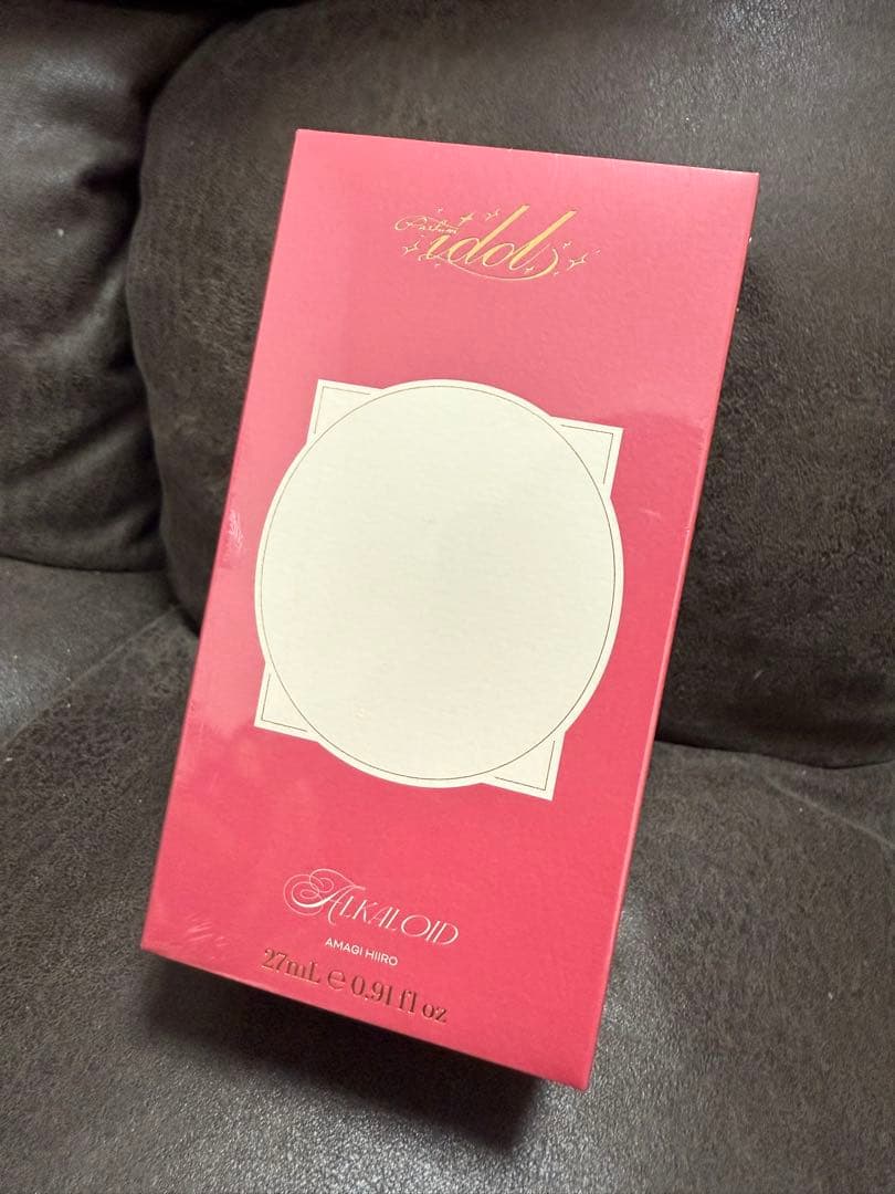 【天城一彩】あんスタフレグランス【pattythree】