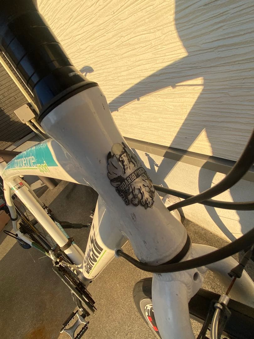 BIANCHI camaleonte sport due サイズ47 ビアンキ