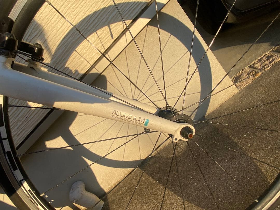 BIANCHI camaleonte sport due サイズ47 ビアンキ