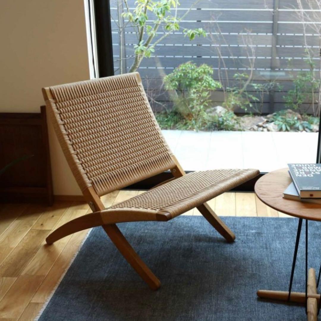 【美品】　カール・ハンセン＆サン　MG501 キューバチェア