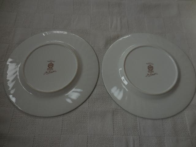 希少廃盤★美品 MINTON ミントン ハドンホール 深皿21㎝&20㎝ 4枚