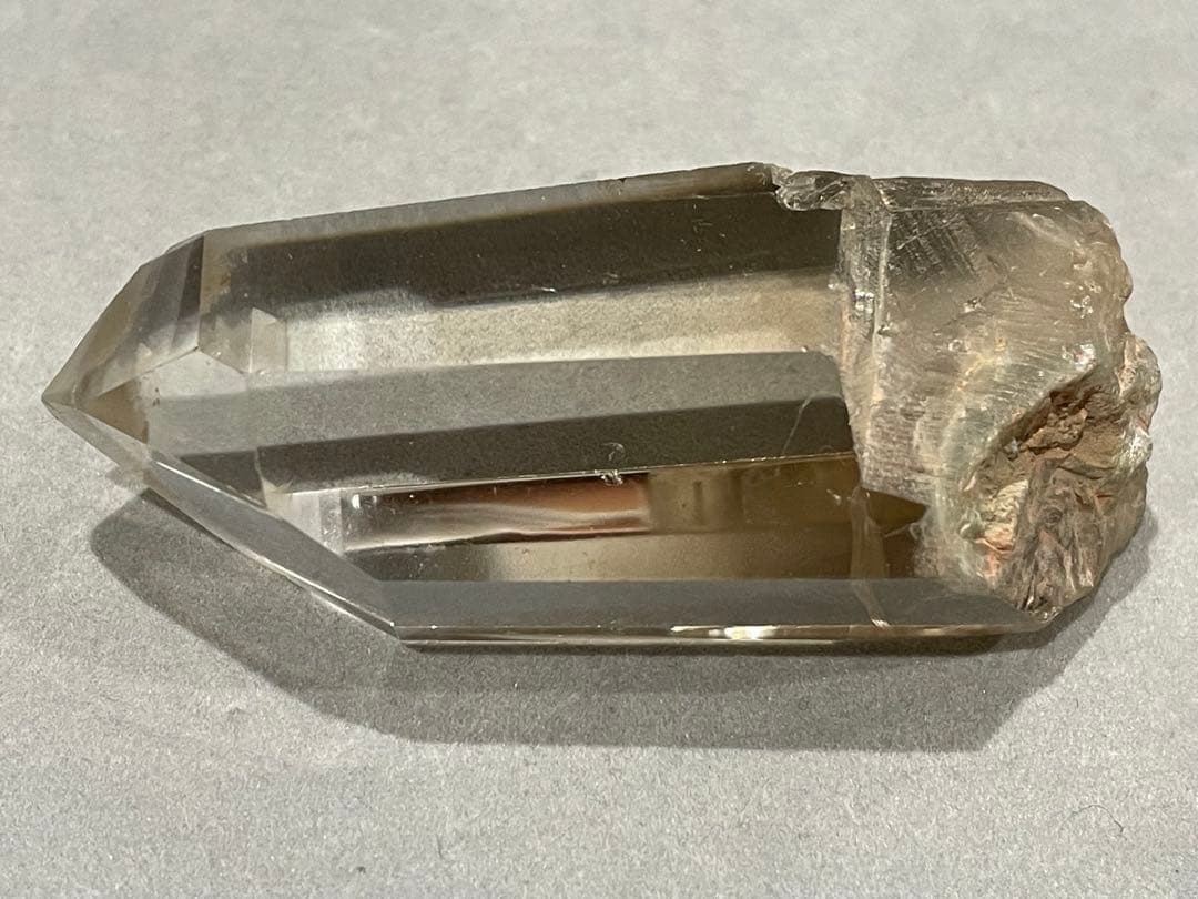 ①天然水晶インテリア