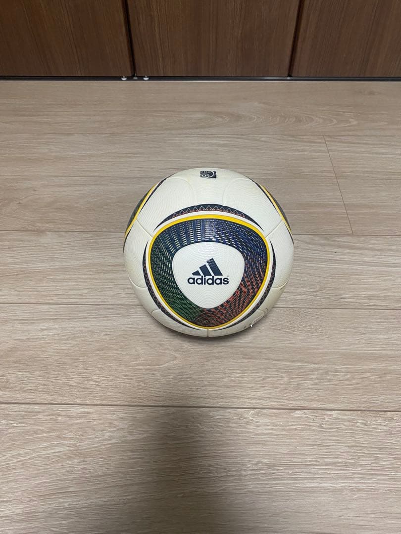 2010年W杯公式球 ジャブラニ サッカーボール 南アフリカ ワールドカップ5号