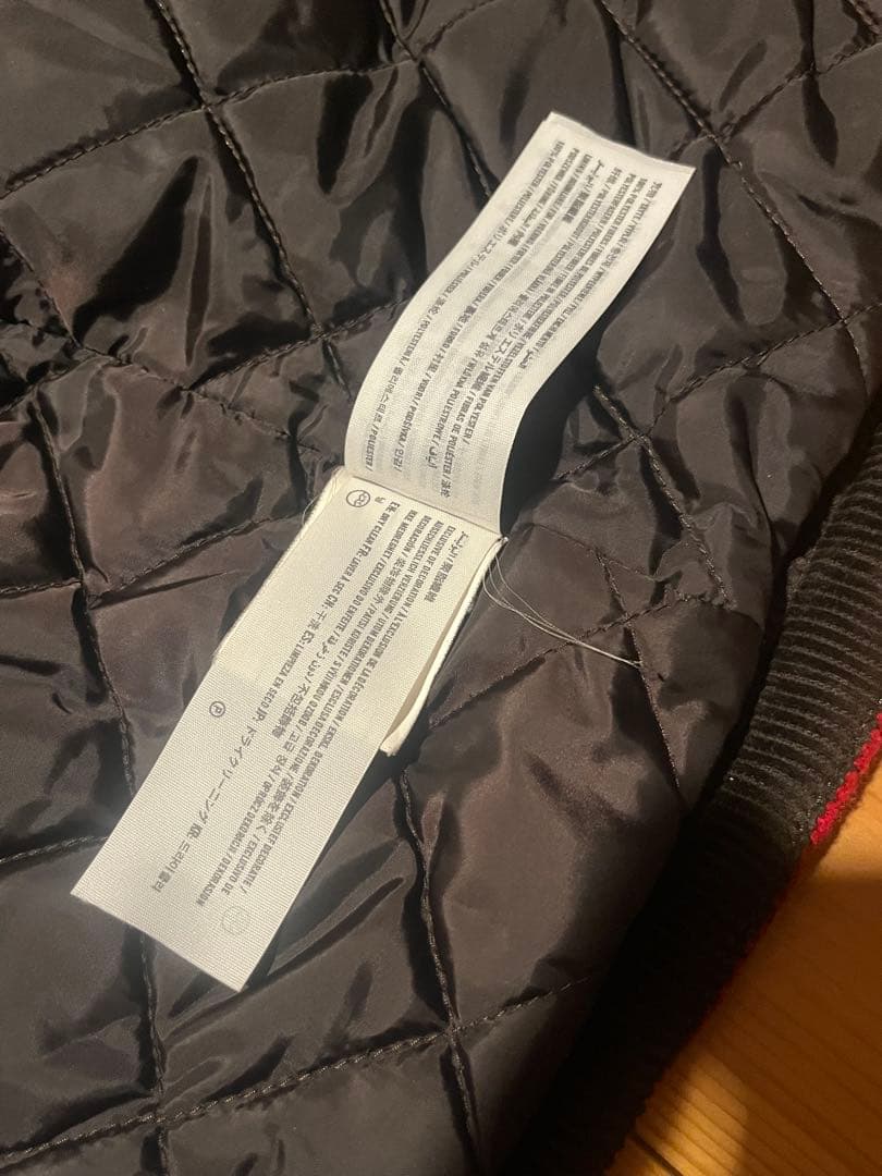 Y*H様 アバクロンビー&フィッチ アバクロ　バッファローチェックハンティングジ