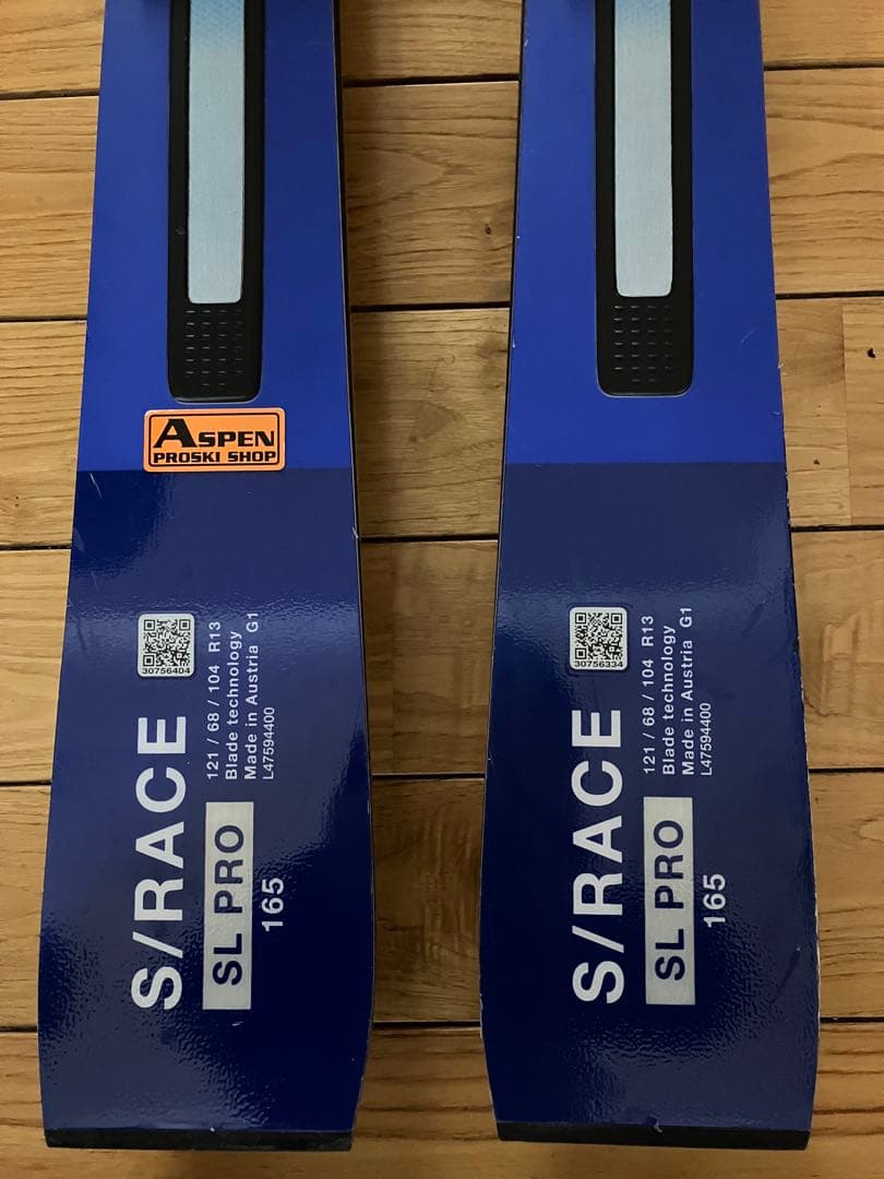 美品　SALOMON S/RACE SL PRO 2026モデル 165