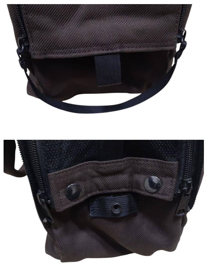 FLAVOR×PORTER　フレーバー　ポーター　ペットキャリー 　小型犬用