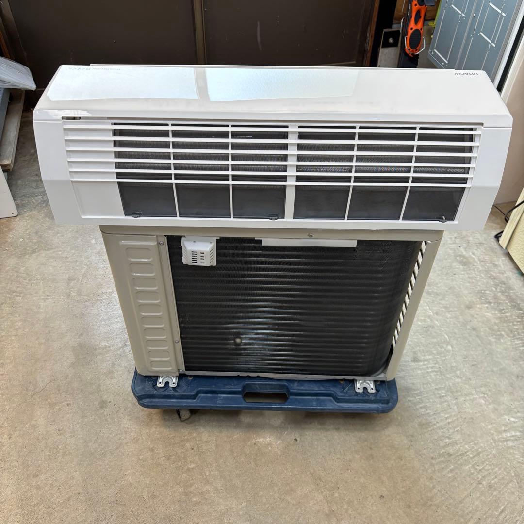 ⭕️ 2023年製 日立エアコン　2.2kw 主に6畳用