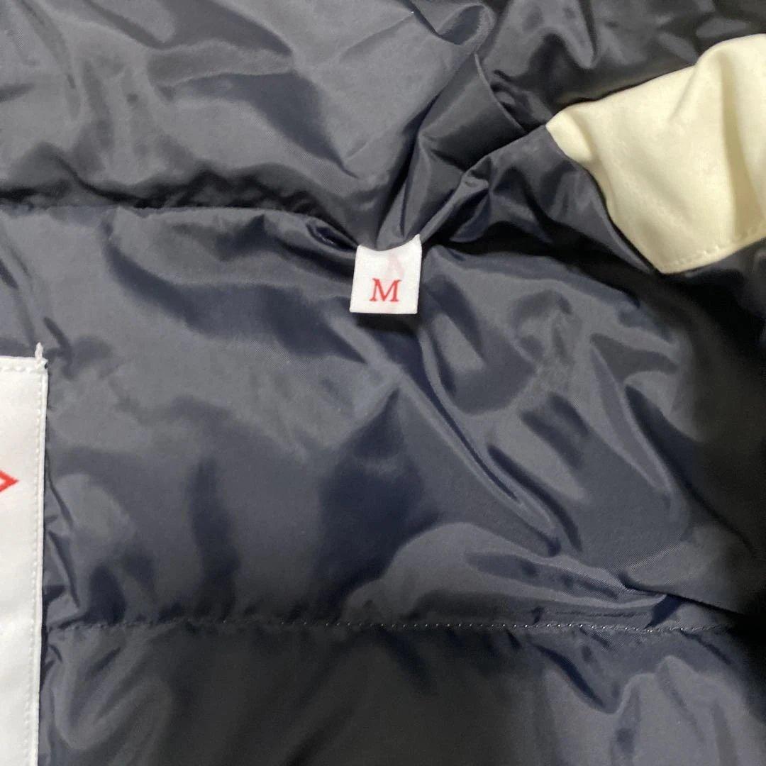 [極美品]24AW DANTON フーディッドダウンショートジャケット ダントン