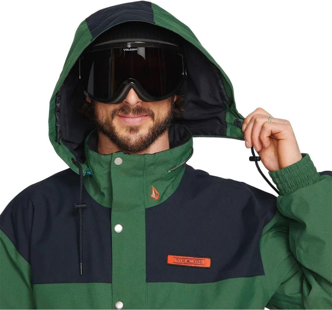 ボルコム（Volcom） LONGO ゴアテックス GORE-TEX ジャケット