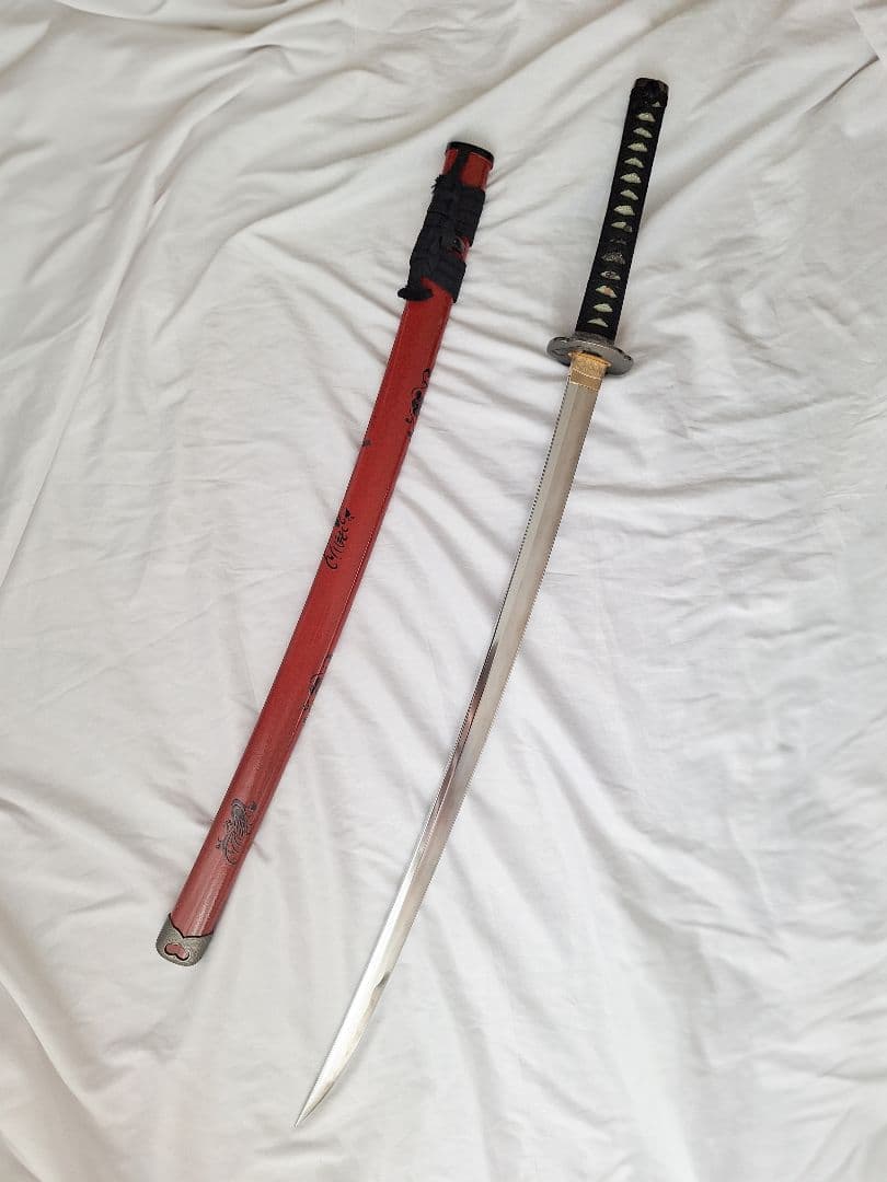 模造刀 金属製　土方歳三・和泉守兼定　レプリカ