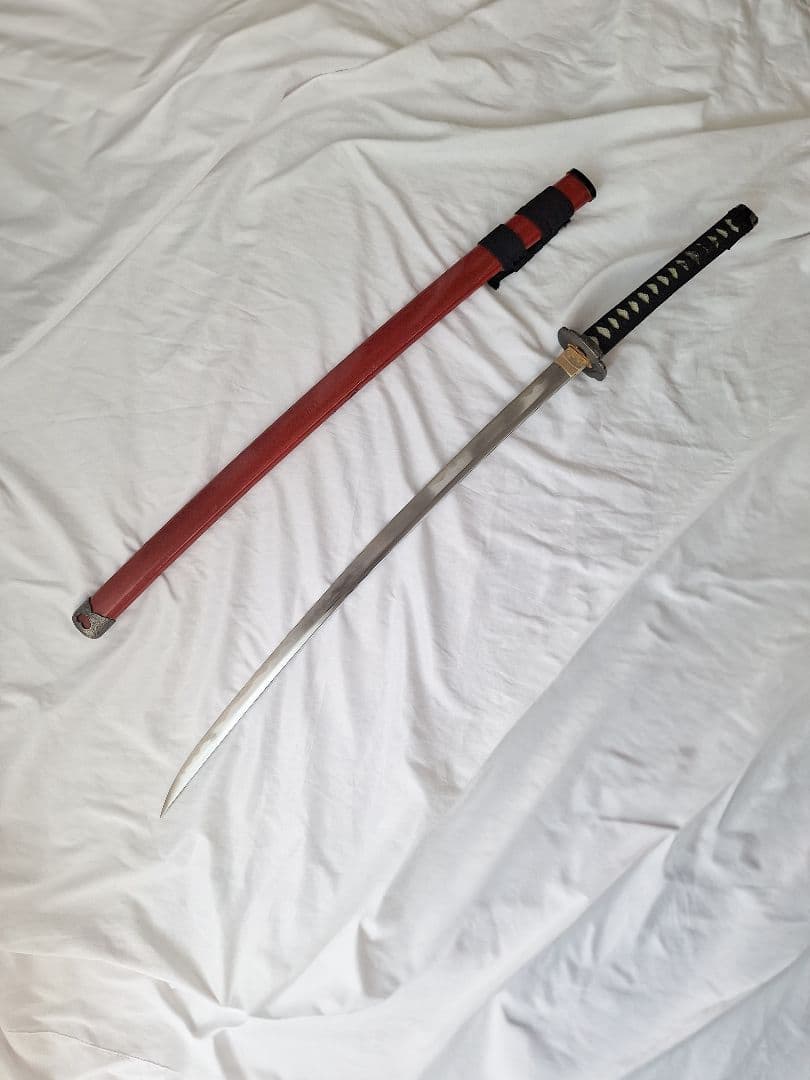 模造刀 金属製　土方歳三・和泉守兼定　レプリカ
