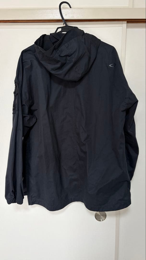 ジャケット・アウター OAKLEY Fgl Cpn Stroke Anorak 2.7 XXL
