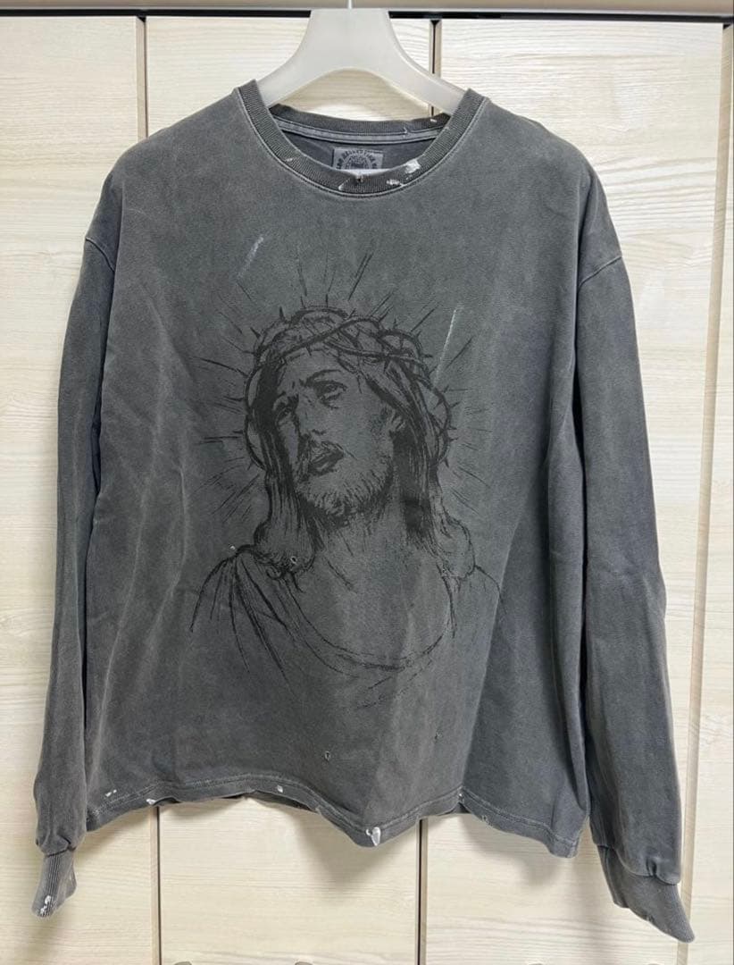 someit フーディー　ロンT