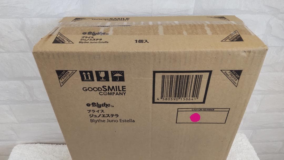 ブライス ジュノエステラ CWC限定21周年 アニバーサリー ネオブライス