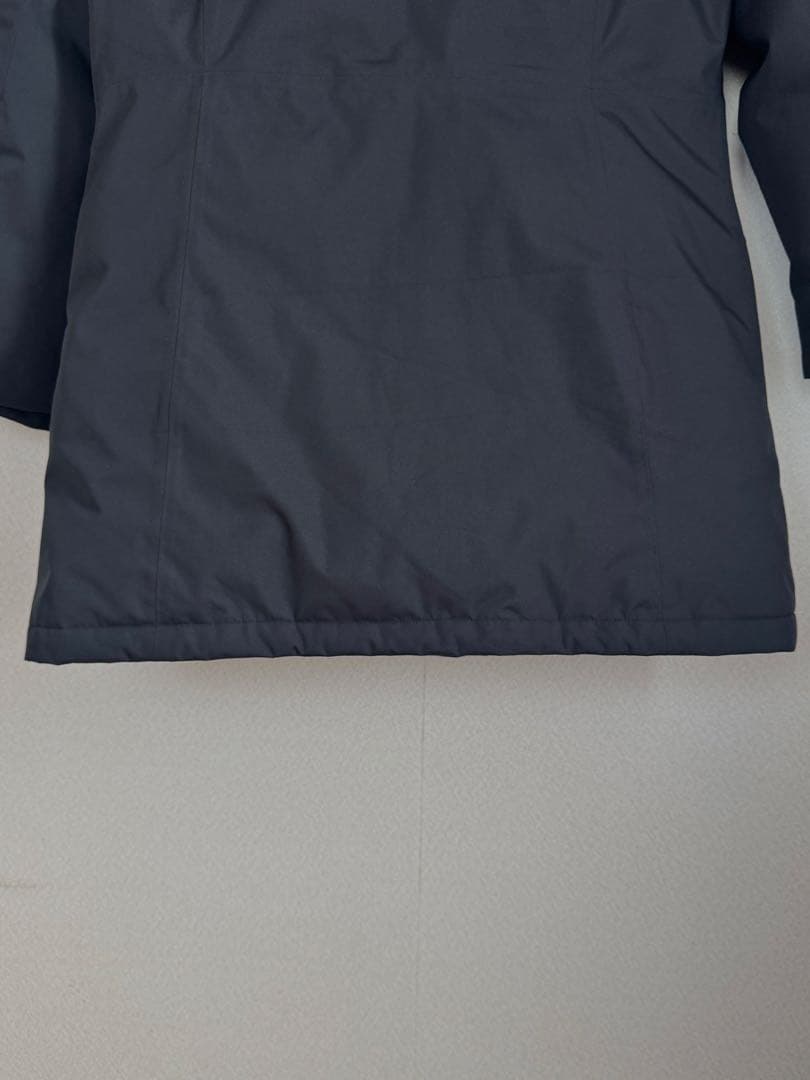 【美品】最高級THE NORTH FACE マクマードXL ダウンコート 黒