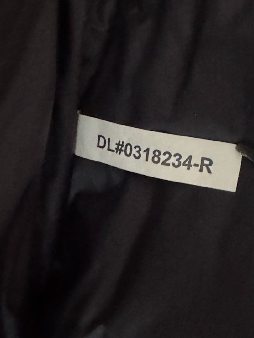 【美品】最高級THE NORTH FACE マクマードXL ダウンコート 黒