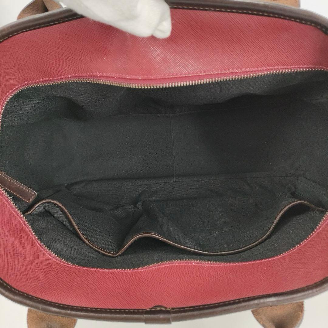 フェリージ　レザートートバッグ　サフィアーノ　17/44　ビジネス　A4　大容量