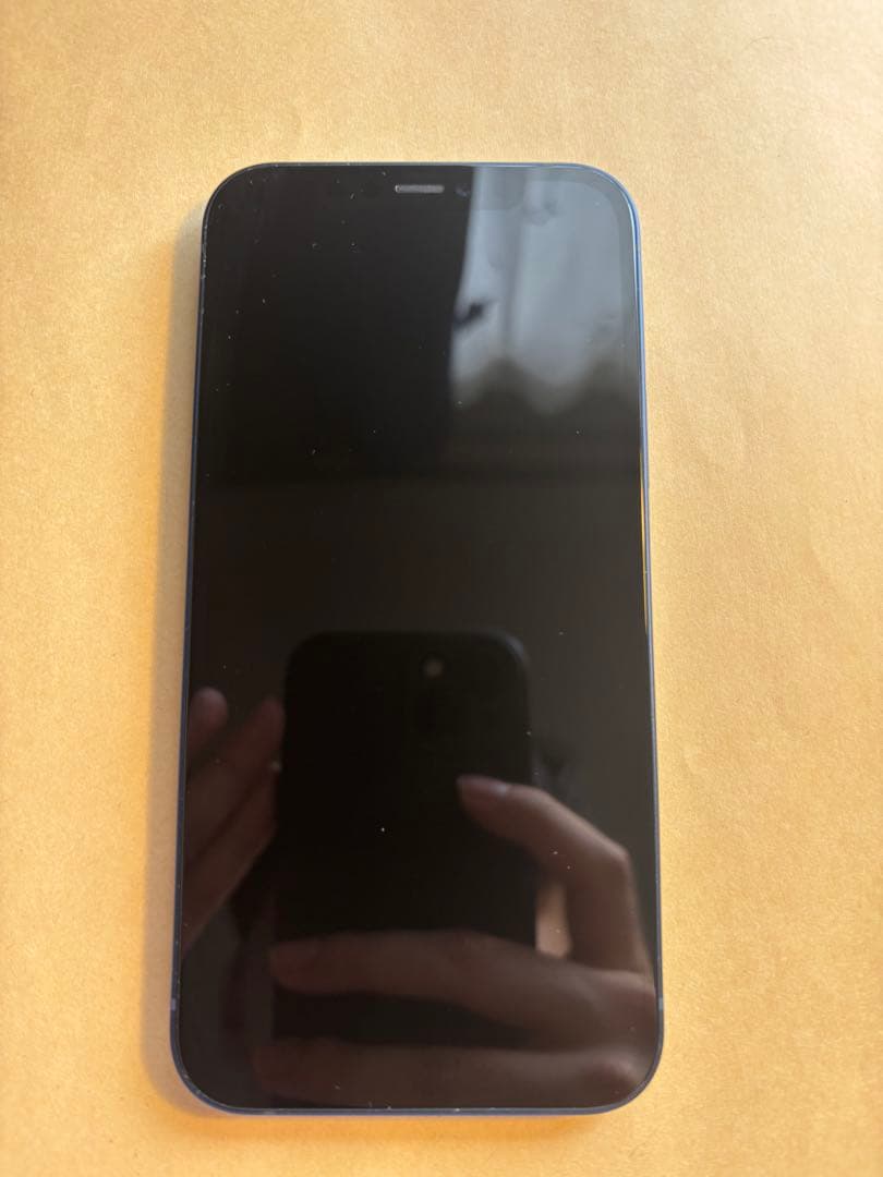 iPhone12 本体
