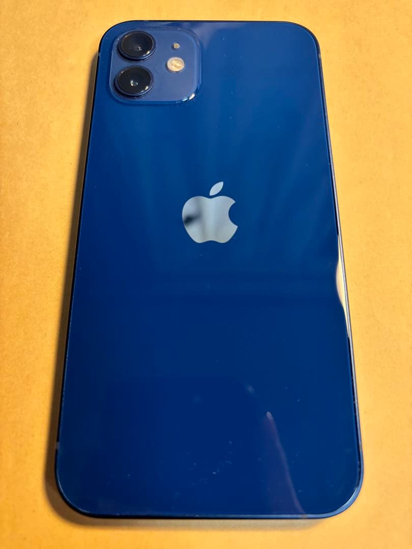 iPhone12 本体