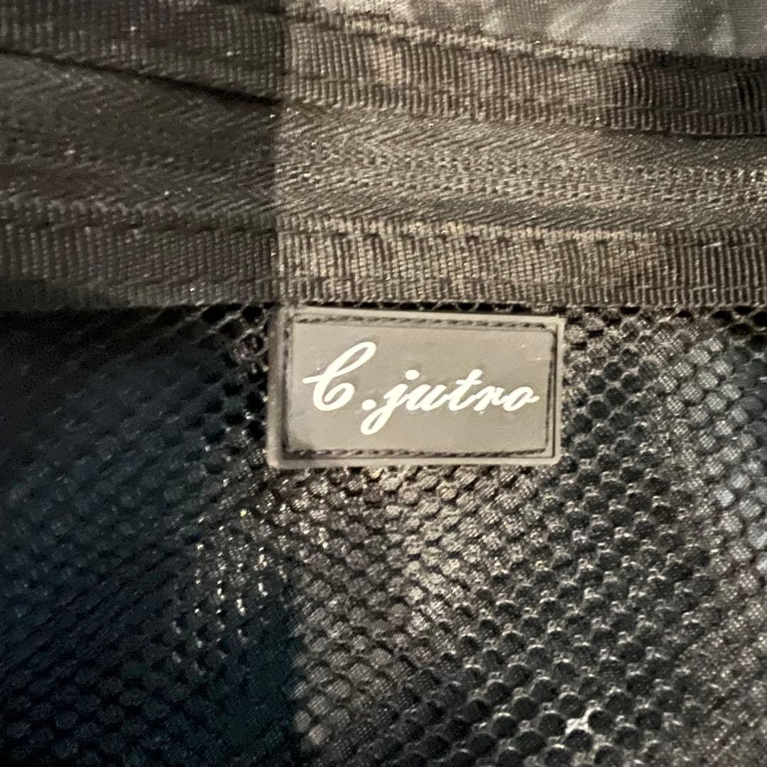 シルバー リブデザイン キャリーケース Lサイズ 95L