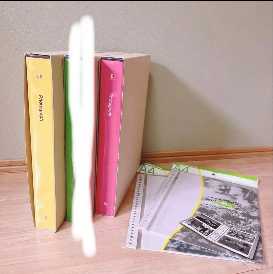 DELFONICS デルフォニクス フォトアルバム a4 ※2冊の値段