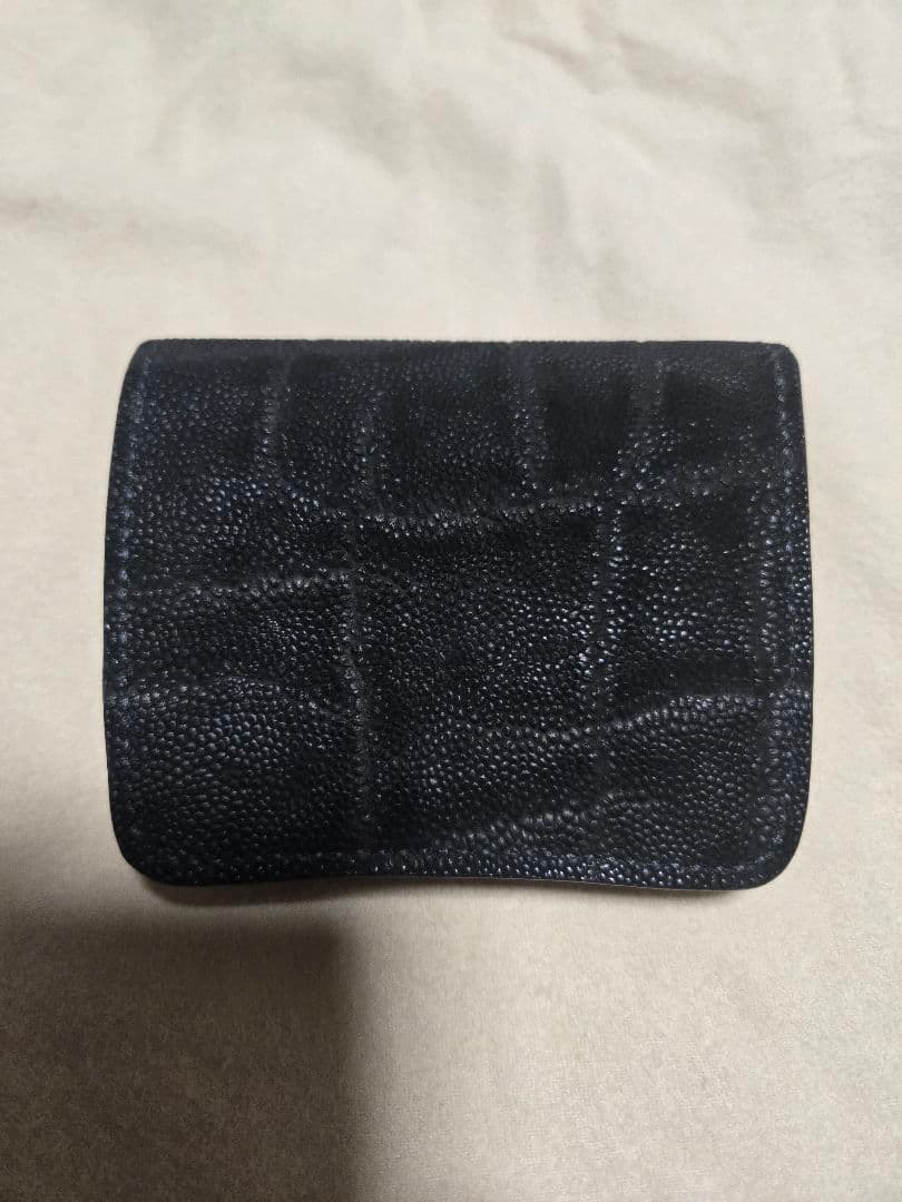 hasegawa_handcrafted　コンパクト財布