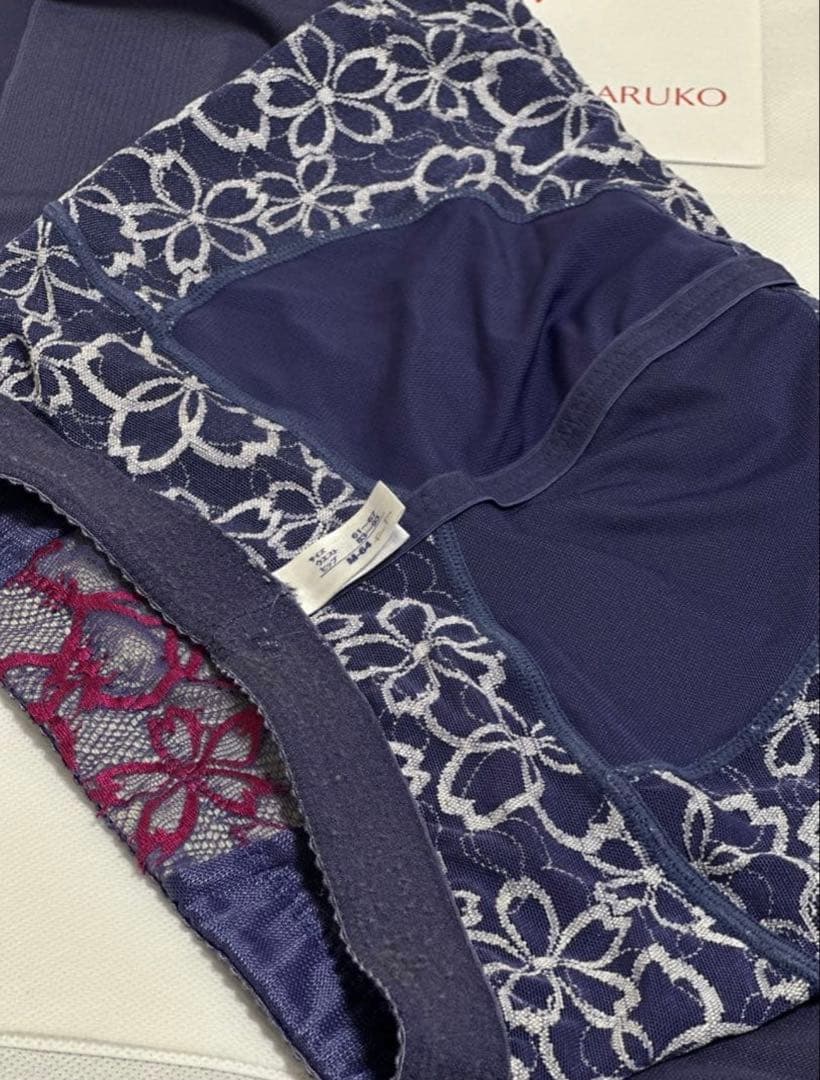 SIRAYUKI 様 MARUKO さくらボディシェーパー ロングガードル