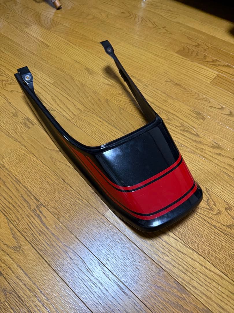 zephyrχ 火の玉テールカウル