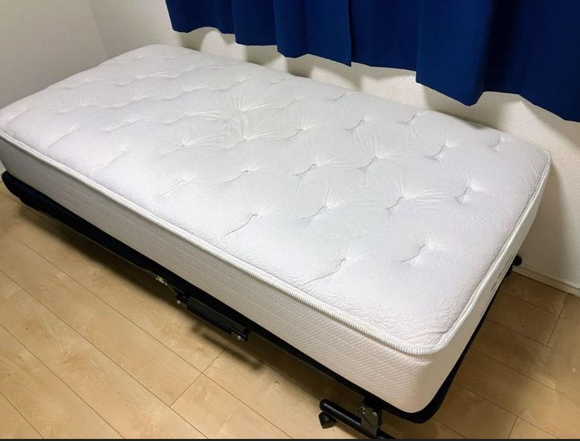 キングスダウン マットレス パーフェクション シングル 大塚家具　引き取り可