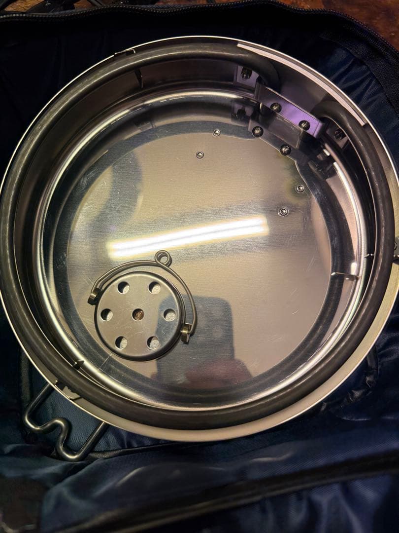 UNIFLAME ダッチオーブン 上火ヒーター