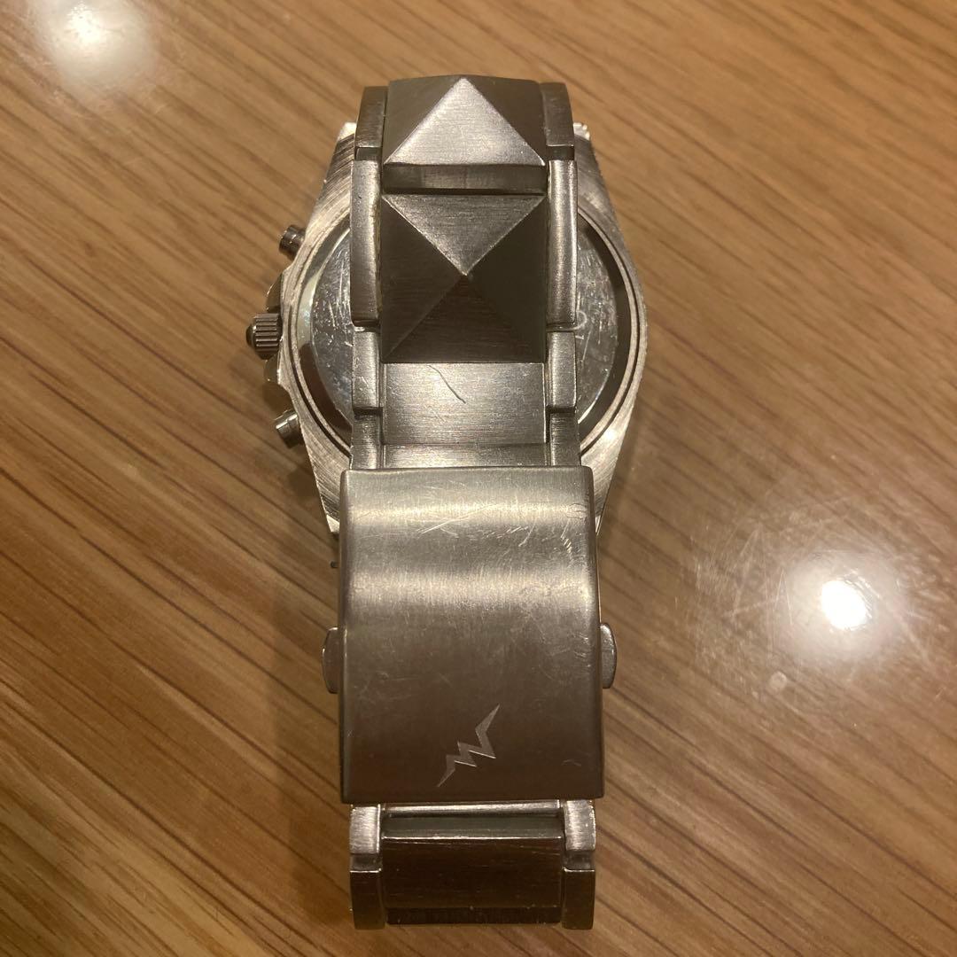 WHIZ LIMITED クォーツ腕時計 クロノグラフ