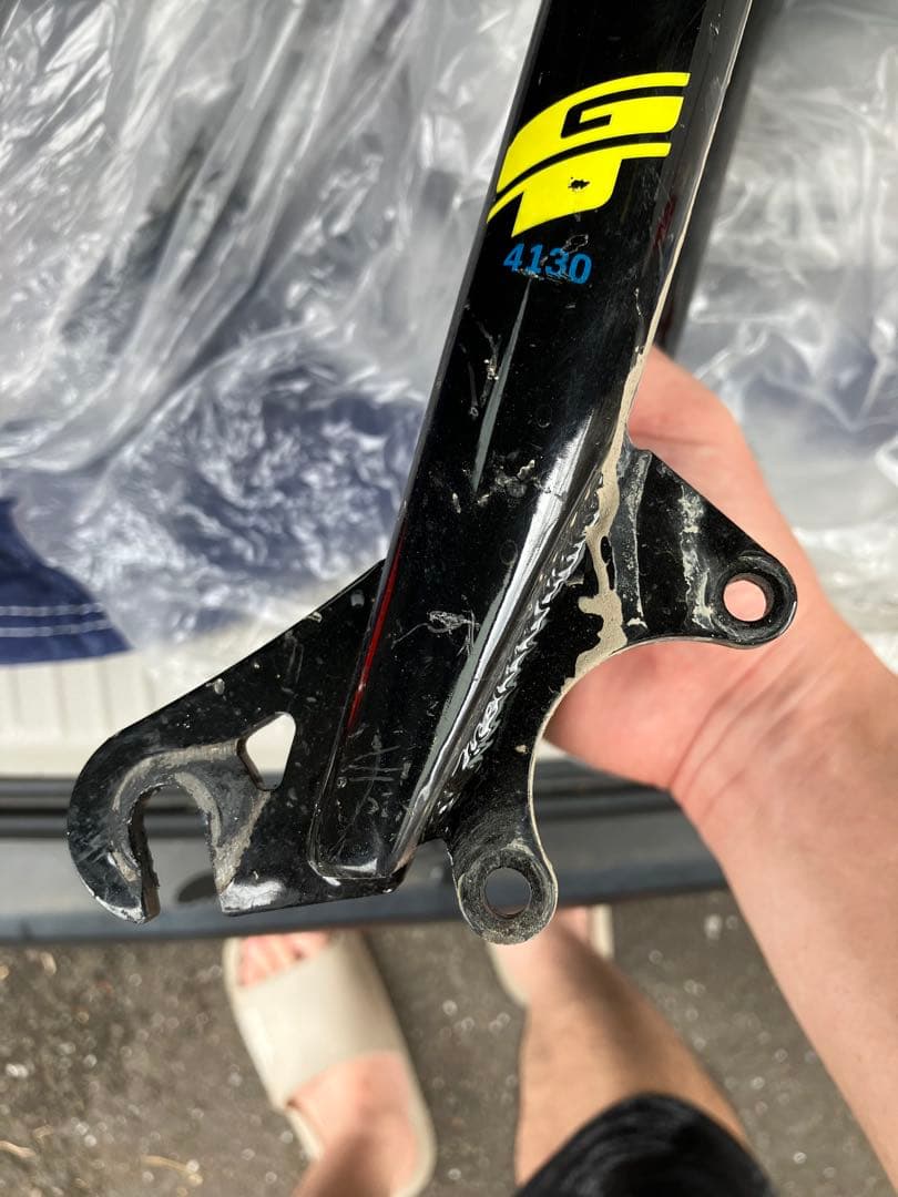 GT ラボンバ　フレーム以外