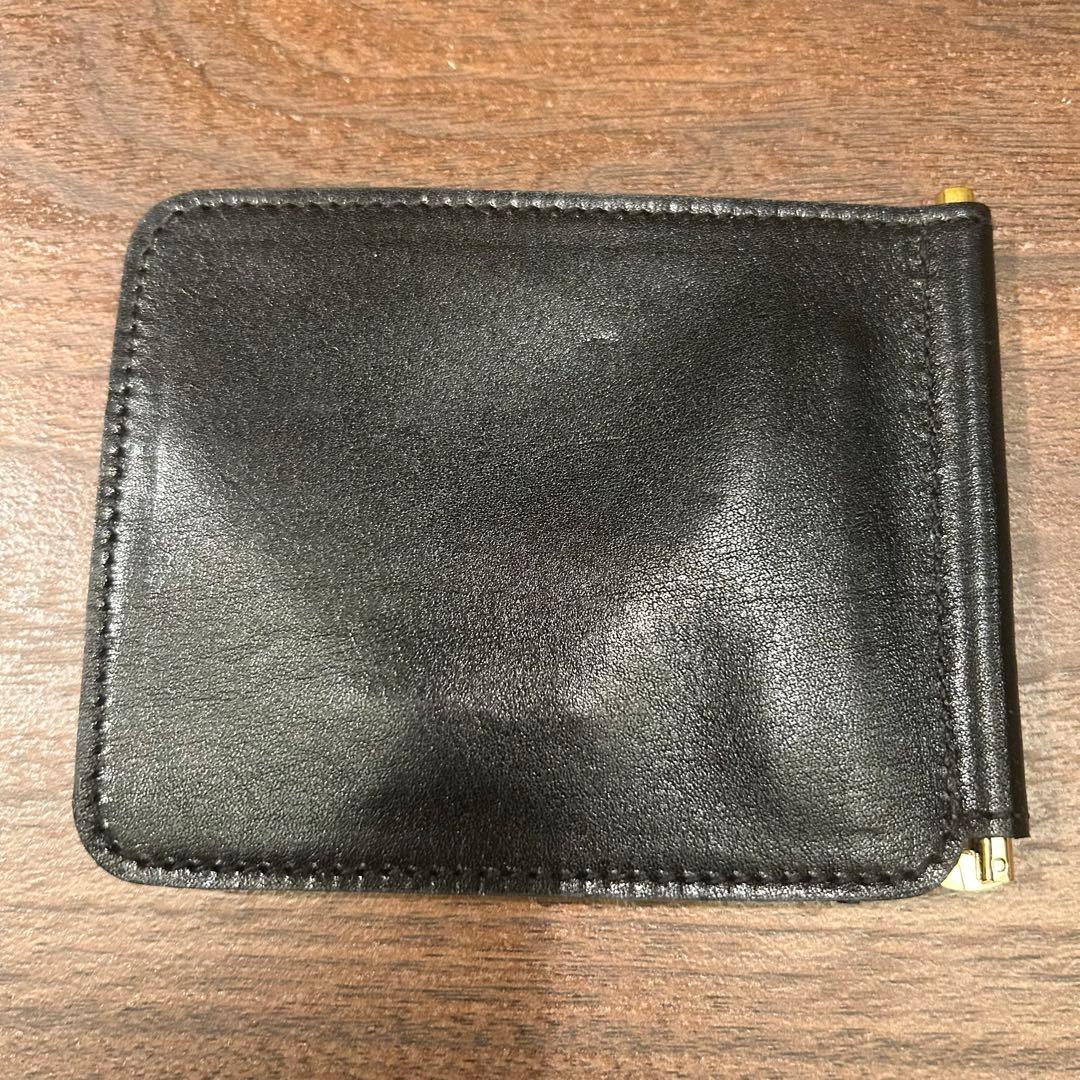 早い者勝ち 【未使用】イルビゾンテ　マネークリップ