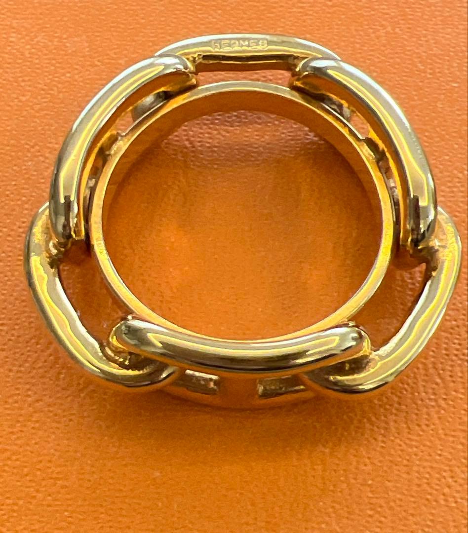 エルメス　スカーフリング