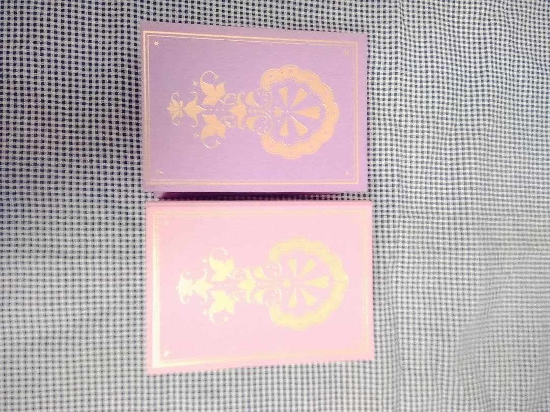 あさシュガシュガルーン　ピアス　セット