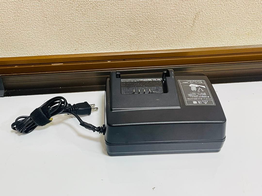Panasonic NKJ069Z1電動自転車用充電器 黒