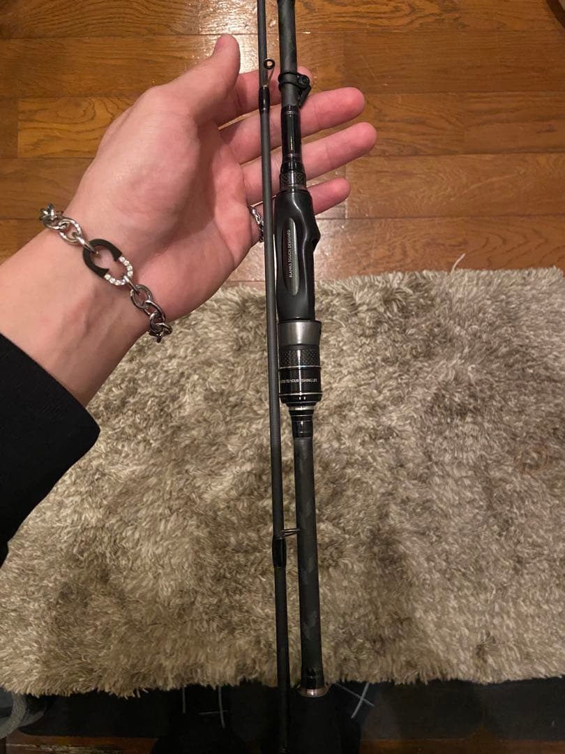 アブガルシア　ソルティースタイル　クロダイ