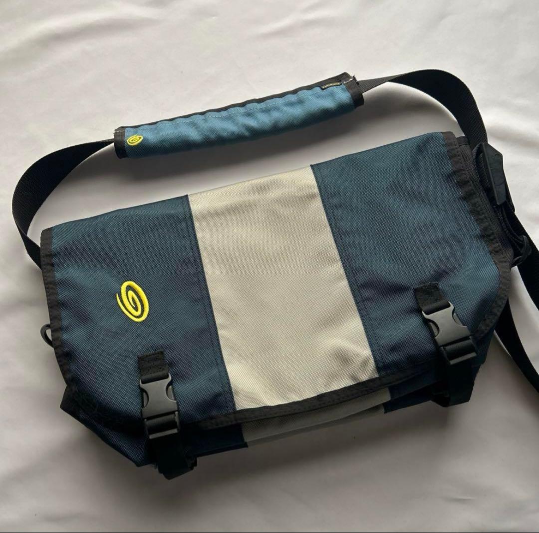 【00s TIMBUK2】good color messenger bag