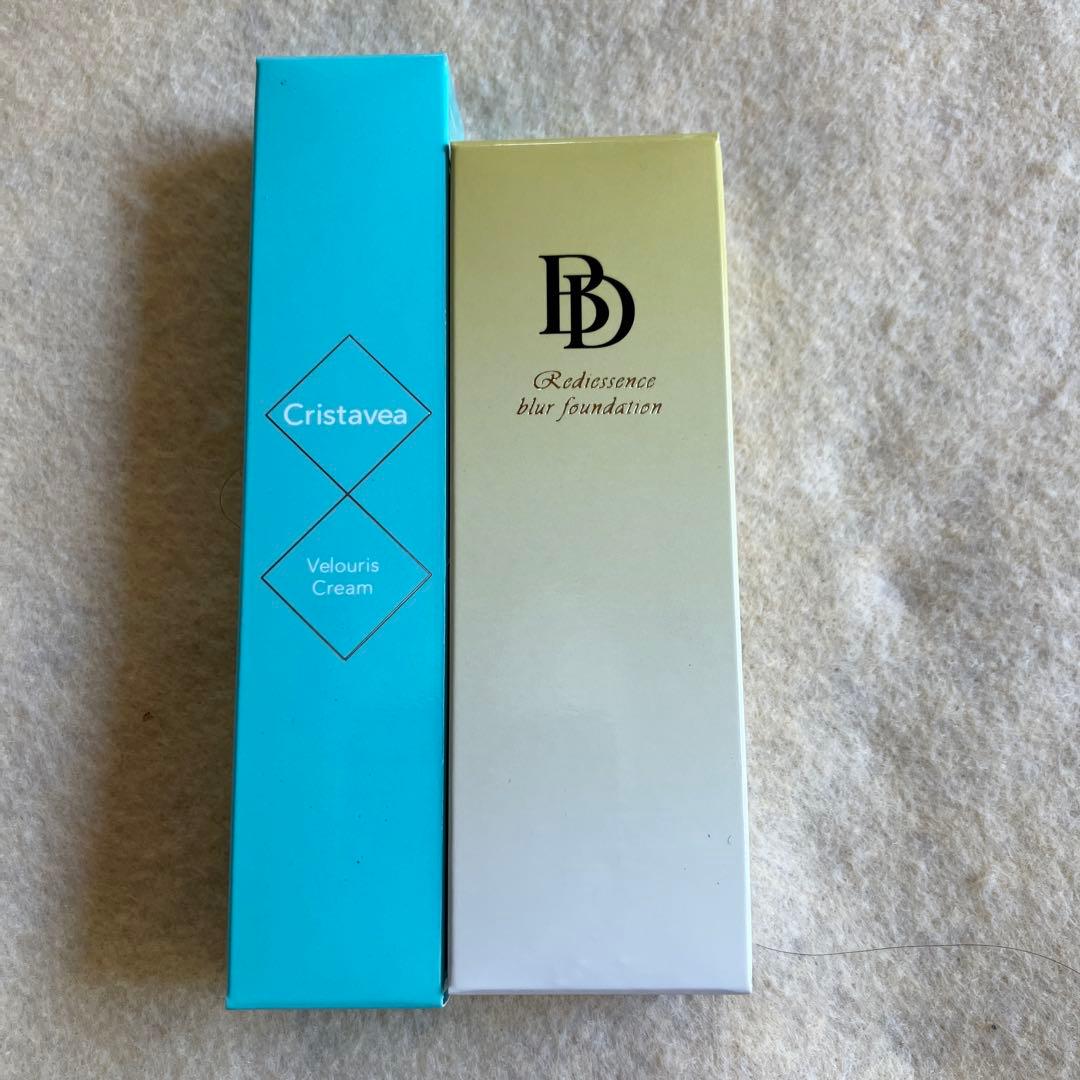 【新品未使用】Cristavea Velour's Creamクリスタヴィア