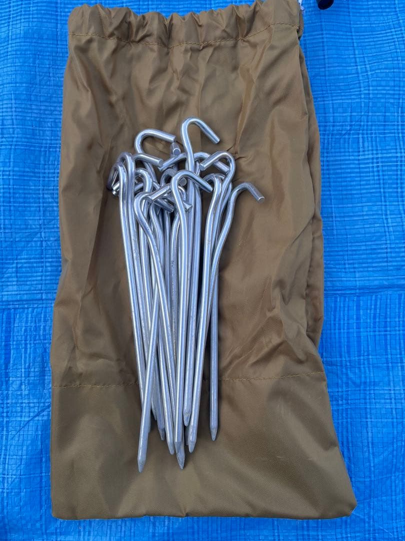 スノーピークエントリー2ルーム エルフィールド Peak TP-880