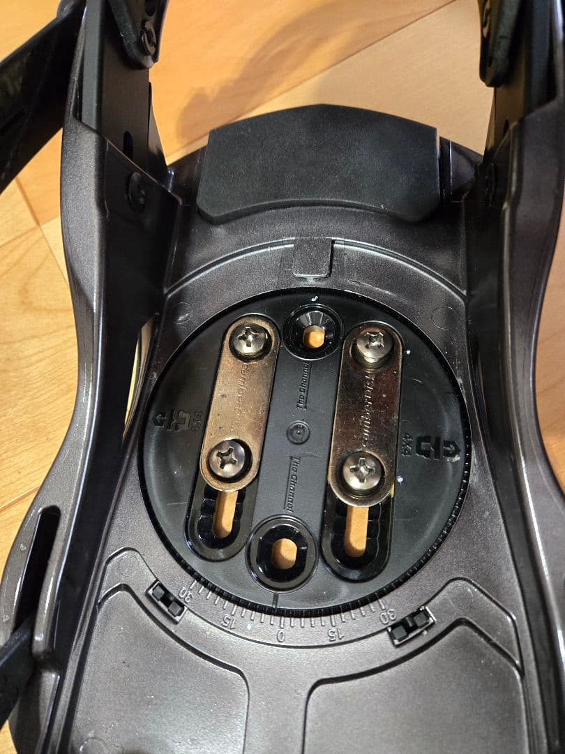 ユニオン　ATLAS EVOビンディング